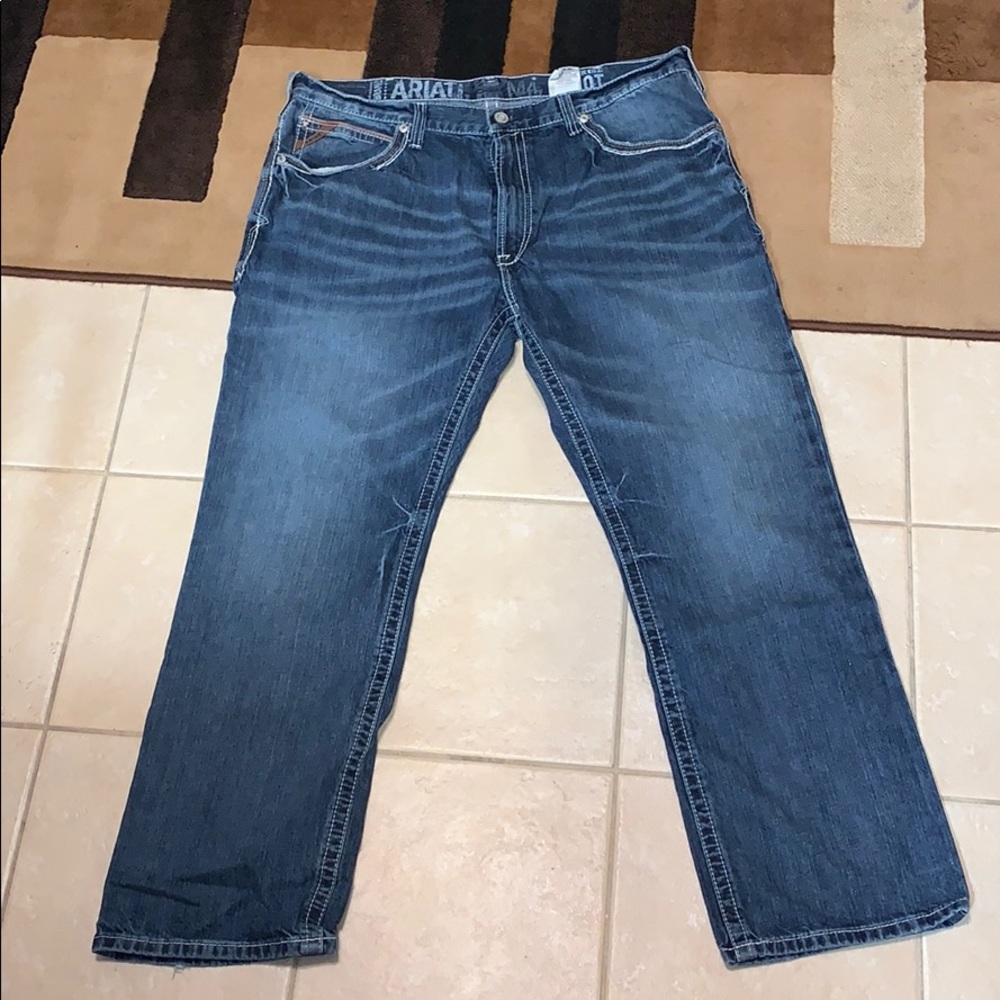 Ariat M4 Low Rise Bootcut Jeans